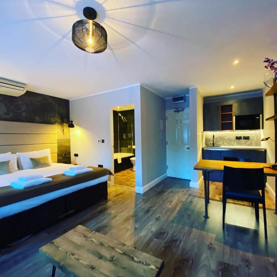 The Studley Hotel هاروغايت المظهر الخارجي الصورة